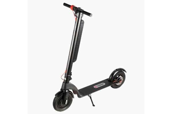 turboant x7 pro food delivery electric scooter