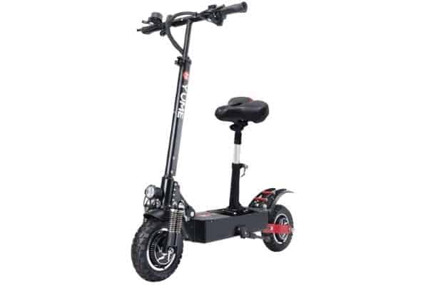 yume d5 food delivery electric scooter