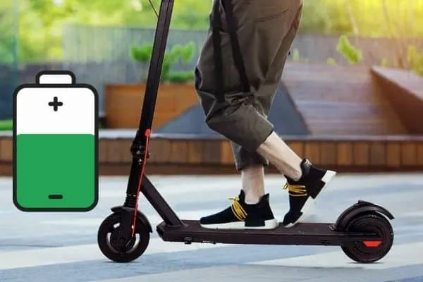 how to charge an electric scooter battery without a charger