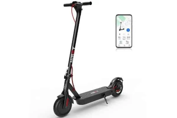 hiboy ks4 food delivery electric scooter