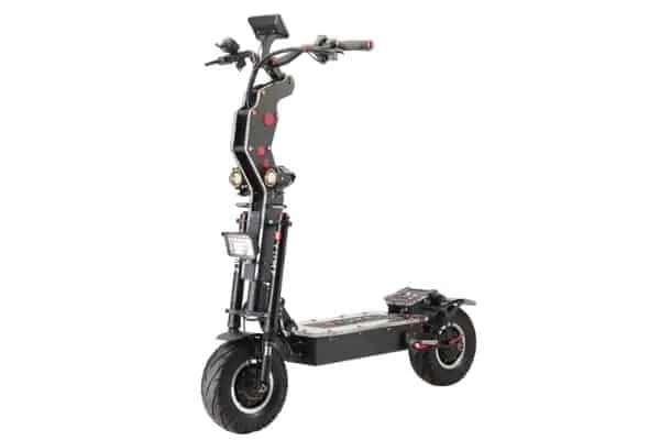 yume x13 food delivery electric scooter