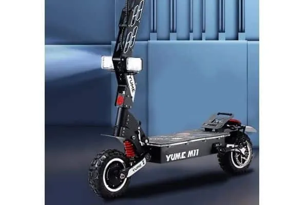 yume m11 lights