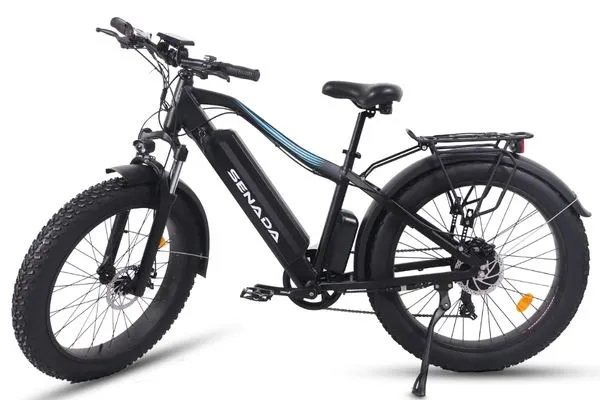 senada bikes review