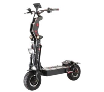 yume x13 electric scooter for winter