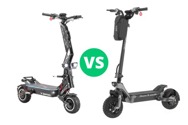 yume osprey vs swift