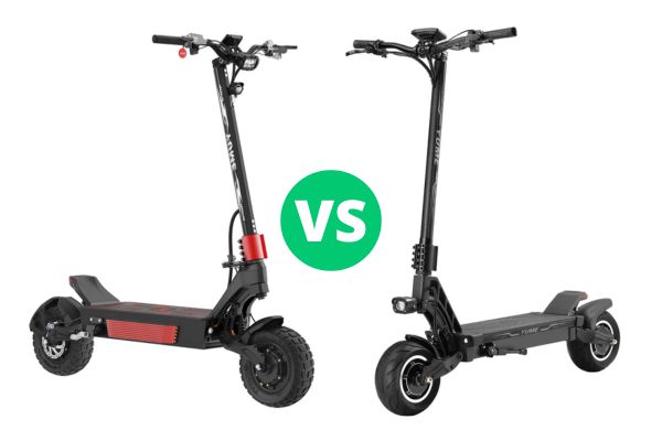 yume predator vs hawk pro