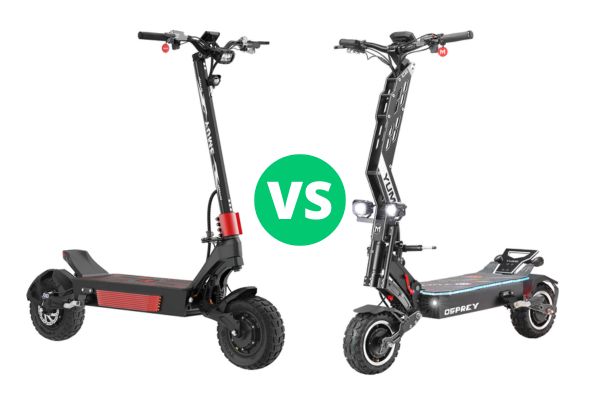yume predator vs osprey