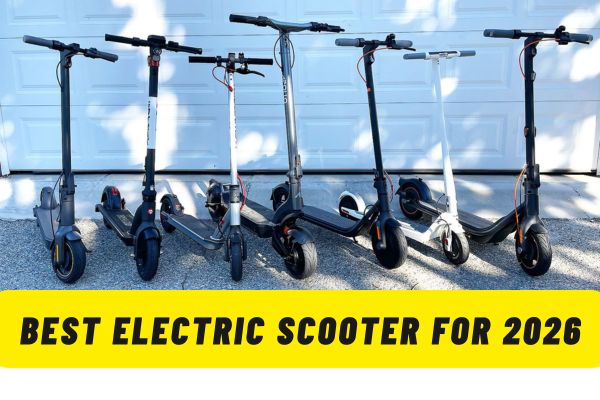 best electric scooter for 2026
