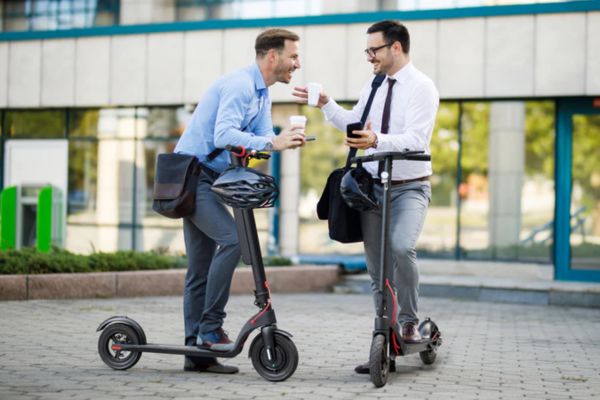best electric scooter for commuting