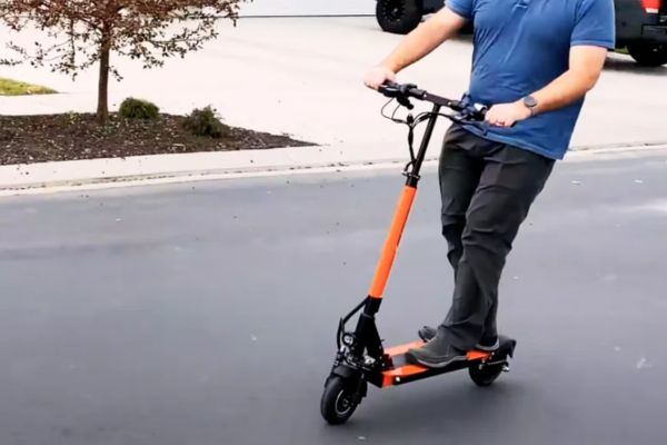 best electric scooters for heavy adults