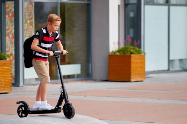 best electric scooters for kids