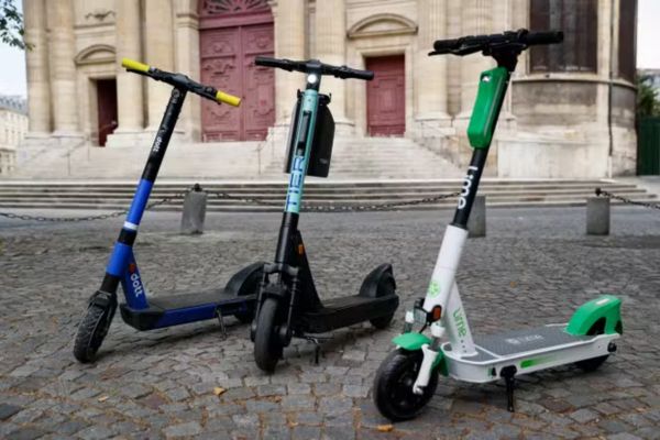 best high speed electric scooters