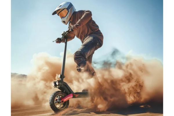 best off road electric scooter for adults