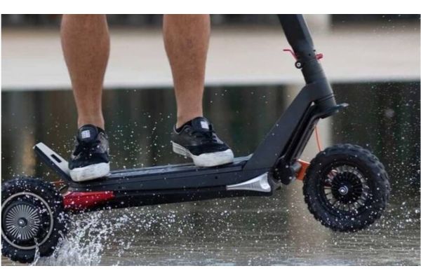 best waterproof electric scooters