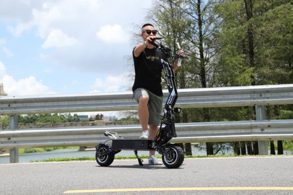 yume osprey electric scooter review