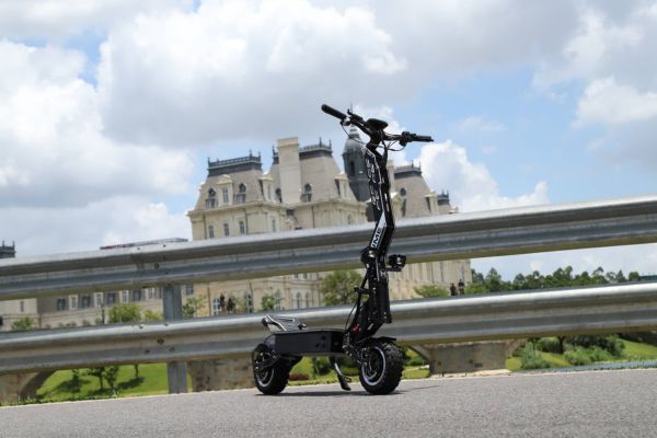yume osprey scooter review