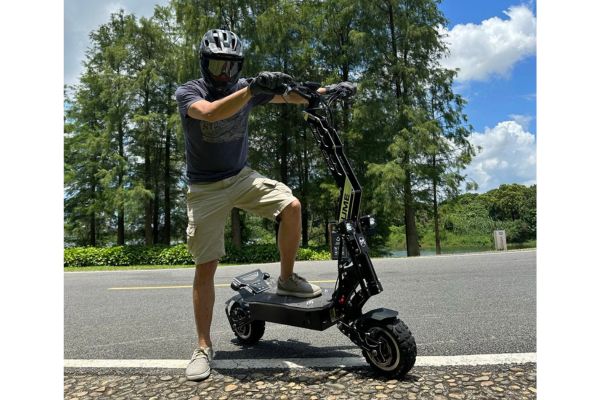 yume osprey scooter reviews