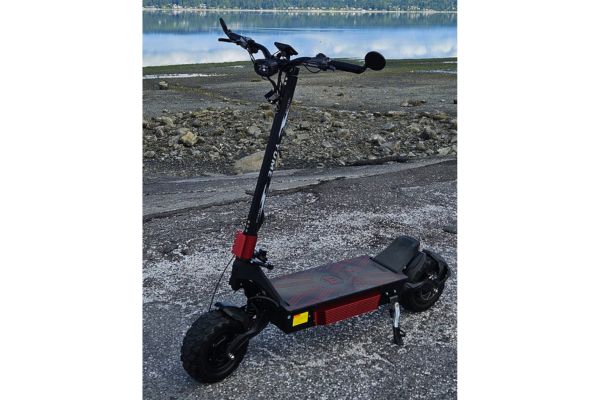 yume predator scooter review