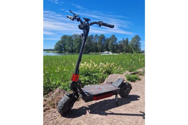 yume predator scooter reviews