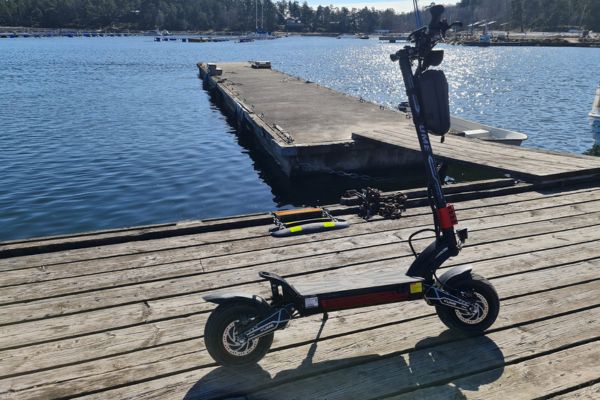 yume raptor electric scooter reviews