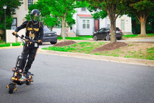 yume x11 plus electric scooter review