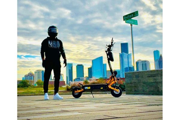 yume x11 plus electric scooter reviews