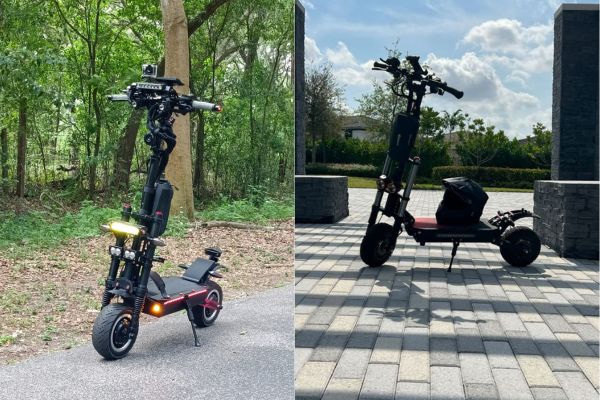 yume y11 plus scooter reviews