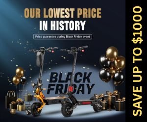 $30 OFF YUME Electric Scooters - Coupon: HSC