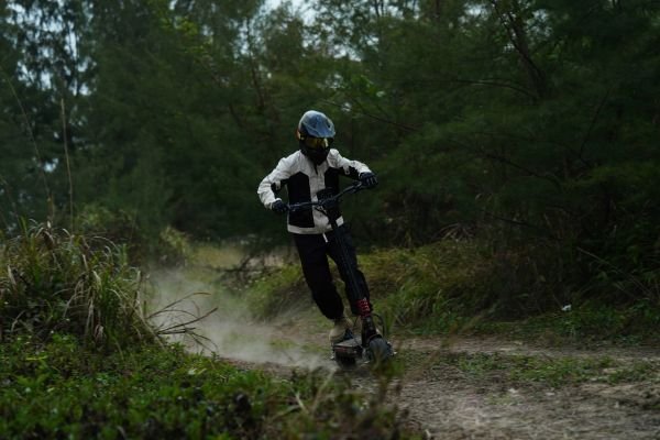 yume raptor 2 electric scooter review